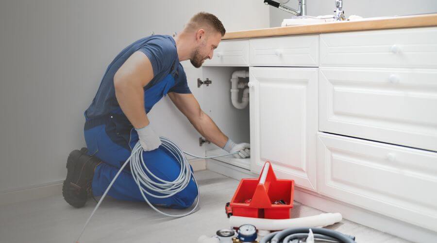 Local tankless water heater installation in Kelso, TN